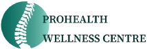 Pro Health Wellness Centre Logo