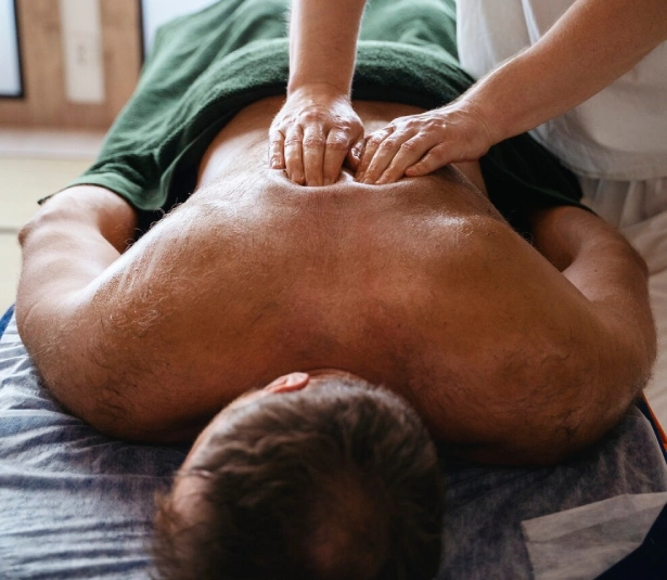 Sports Massage Sports Massage